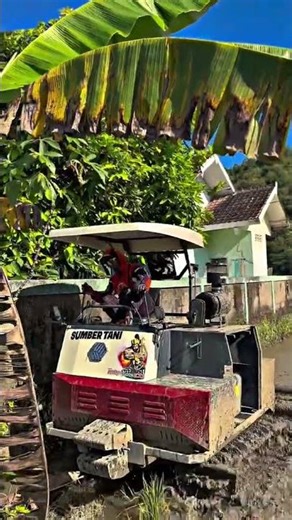 MAXXI ||#farming #automobile #maxxibimo102standar #maxxibimoterbaru #combineharvester #combinepadi