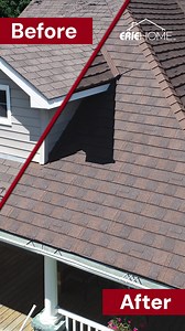 Once you get a metal roof, your home will be a neighborhood standout. 🌟 With the stylish look of wood, tile, and shake, our metal shingles give your biggest investment beauty and durability. The best part? Every roof is backed by an industry-leading, transferable 50-year warranty. Get your FREE estimate today. | Erie Home