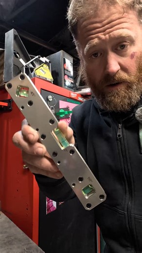 @stalwarttoolcompany Just dropped the magneto! Check out this awesome top of the line! Torpedo bullet level. This thing is super cool. You know you want to get one of these so let's get you one coming right now. Go over to their site and tell him I sent you. They're going to hook you up. These are not just for welders. They're for any trade. The electricians plumbers Carpenters whoever's using a level with a magnet on it. This is what you need. Mechanics Mill rights. We all need one of these and