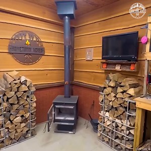27K views · 34 reactions | Woodstove Maintenance Tips | Hometownacres | Facebook
