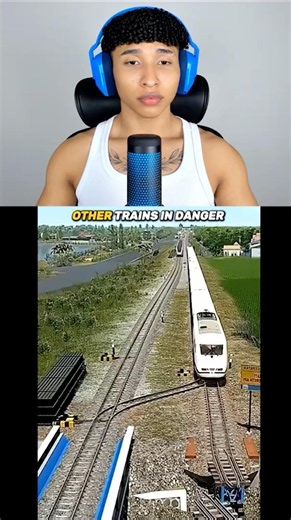 Trains crashing #ryansamuel