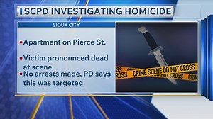 SCPD investigating homicide