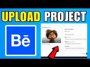 How To Upload Projects On Behance (2026) (Complete Guide)