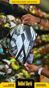 Slide into style and safety with the all-new Vega Slide helmet The Helmet World is now stocked with fresh graphics for this popular helmet, offering you the perfect blend of protection and personality. @vegahelmets Here's why you'll love the Vega Slide: Sleek and aerodynamic design Superior impact protection Lightweight and breathable Variety of stunning graphics Visit The BEST HELMET SHOP IN TRIVANDRUM, The Helmet World #thehelmet_world #vegahelmets #vega #helmets #newrelease #launch #besthelme