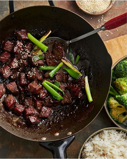 370K views · 16K reactions | How to make a better beef & broccoli.... | Marion Grasby | Facebook