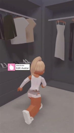 i love my closet #berryavenueroleplay #roblox #getreadywithme