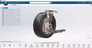 Analyzing the design is as important as designing it, especially when the product is big and designed concurrently. Interference checking is now very easy and quicker. Today we will see how quickly one can analyze the product and generate desired reports. Tell us what do you think in comments? Thanks Kiran Nikwade for this demo #3DEXPERIENCE #CATIA | CATIA