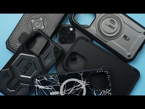 The BEST RUGGED CASES For the iPhone 14 Pro Max!