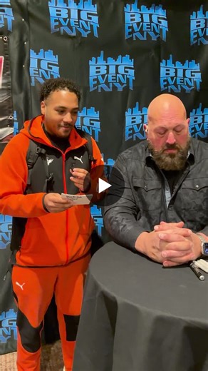 WrestleCade Weekend 2025 Day 2: Paul Wight (fka The Big Show) interview speaking on how his injuries affected his mental health throughout his career and what performance, self-acceptance, and peace… | Anthony Lynn