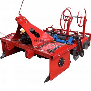 [Hot Item] Advanced Corn Planter with Residue Management and Fertilization