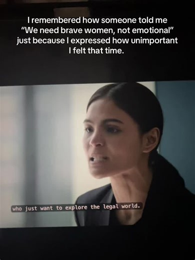 “We need brave women, not emotional” This very phrase I will never forget, and that invalidation and gaslighting will forever be etched in my memory. #guiltypleasure #pain #trauma #hurt #lesson #heartbreak #heartache
