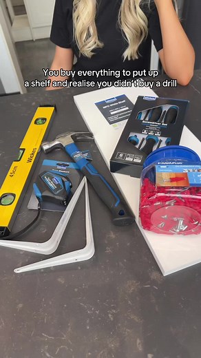 Option D is tempting, but our Click & Collect can be ready for you in as little as 15 minutes…just saying🫣 #diyfail #wickes #wickesdiy #relatablevideos