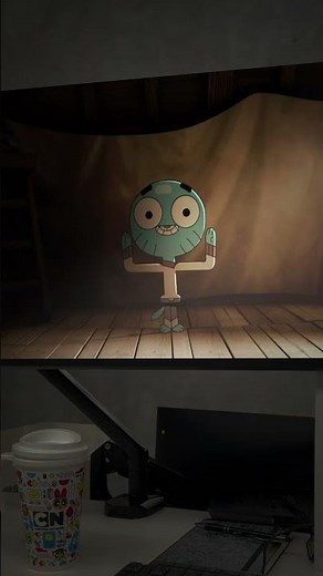 Talent Show | Gumball meets Teen Titans Go! | Watch more on Cartoon Network #Shorts