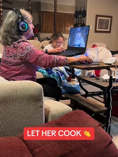 Rediscovering Joy in Gaming: Grandparents Play Again