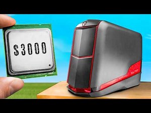 How Bad Is This $3 000 Alien PC From 2011