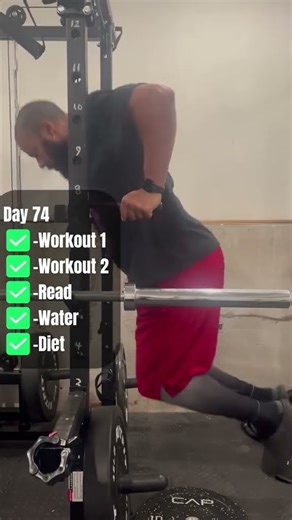 75 Day Abu Bod Challenge-Day 74-Dr. Griff