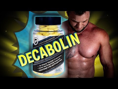 Hi Tech Decabolin: The Best Starter Prohormone