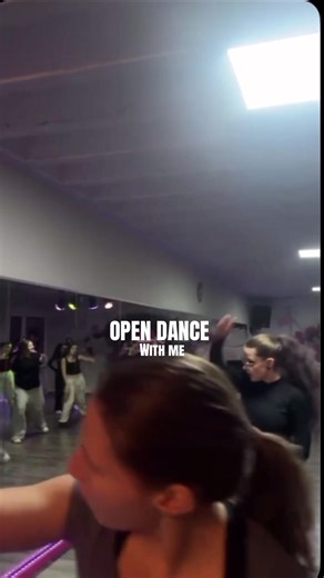 Open Dance Session with Le Bääm Dance Studio