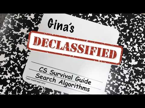 The CSE250 Algorithms Video