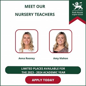 “At Park House, we recognise that Early Years Foundation Stage (EYFS)...