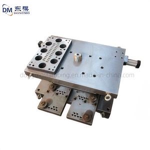 [Hot Item] Customized Hydraulic Press Metal Progressive Stamping Mold Punch Punching Die