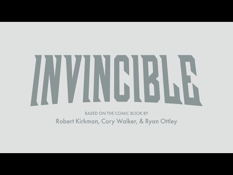 every invincible intro