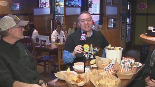 Steamhouse Oysterfest is back this weekend