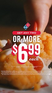 Get tender, juicy chicken in four tasty topping combos. Order now at Domino’s.com. | Domino's Pizza