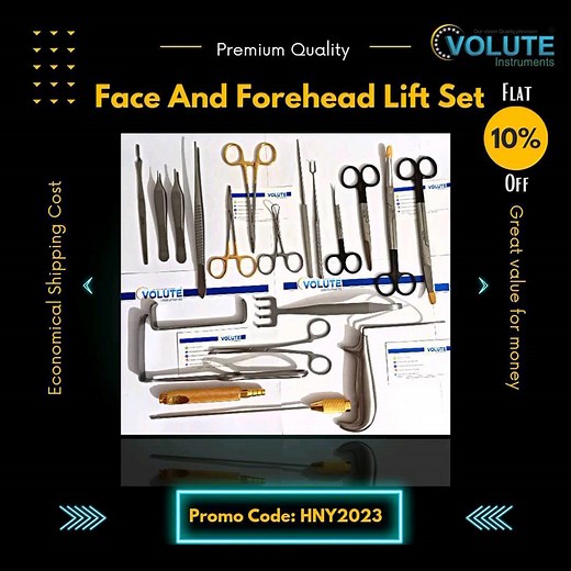 Volute Surgical Instruments on Reels | Facebook