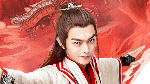 Once Upon a Time in LingJian Mountain Episode 1- Unduh APP untuk nonton!