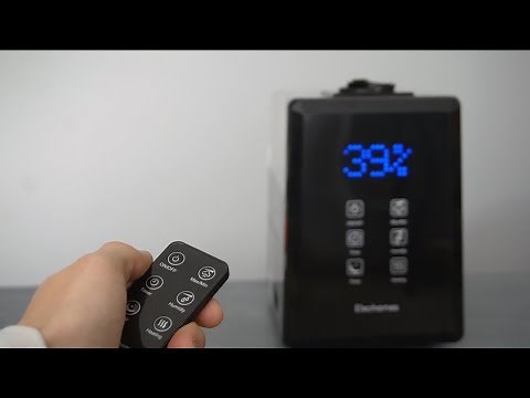 Elechomes Humidifier Review