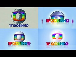 (SIMULAÇÃO) Vinhetas TV Globinho (2002-2014, Montagem de 2014 e Minha Vinheta) aos Meus Sons