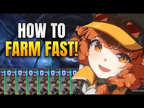 SAVE TIME FARMING! Fastest Setup for Clearing Simulation Stages - Chaos Zero Nightmare