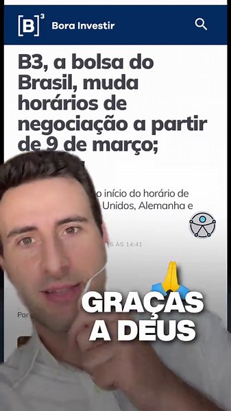 E lembrando que não são todas as notícias que cabem aqui no vídeo Por isso eu jogo as demais pra Newsletter do Resumo. Vídeo e-mail (que dá inclusive pra clicar e ler com mais calma as notícias) é tudo que vc precisa pra começar seu dia de investidor o mais bem informado possível. Todo dia, às 06:10 no seu e-mail. É só ir ali no meu perfil pra se inscrever! Corre lá!
