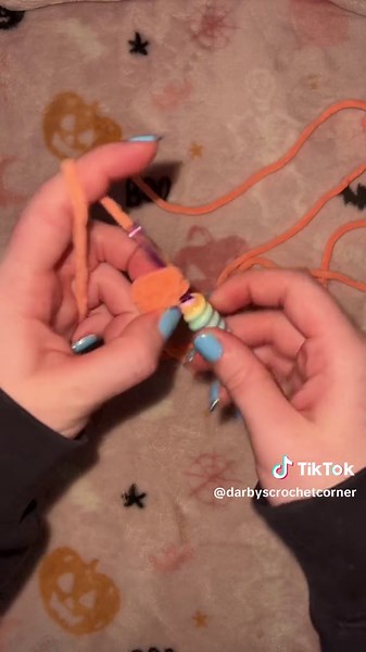 Crochet Dinosaur Nugget Tutorial