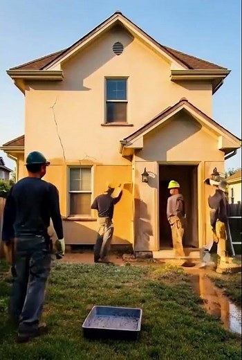 Complete Exterior Home Renovation | Stunning House Makeover Before & After