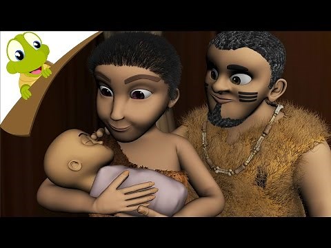 Rock a Bye baby 3D Nursery Rhyme | Popular Nursery rhymes and songs for kids