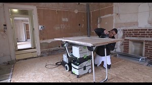 3.7K views · 21 reactions | Tools that make jobs easier and help you get off the site the earliest. Watch the full story here: https://youtu.be/0IBROB7yrUQ | Festool | Facebook