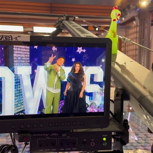 Lauren Jauregui on Instagram: "🤭 found out I was going on a new adventure on MONDAY! Flew out to New York Tuesday morning✨ I’m so incredibly excited to go on this journey with you @brandonarmstrong 🥰🫂 LET’S DANCE!!💃🏻 @dancingwiththestars"