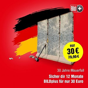 20K views · 12 reactions | Statt 79,90! Sicher dir hier 12 Monate BILDplus für nur 30 Euro: https://on.bild.de/2NsMbtL | Notruf | Facebook