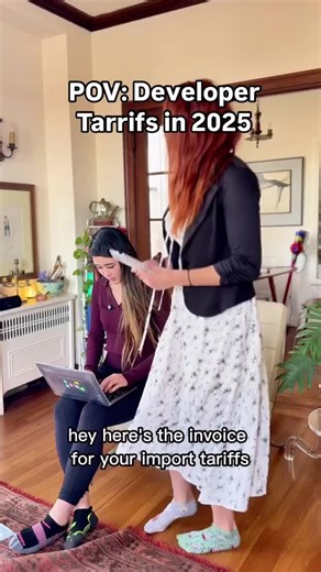 Impact of US Tariffs on Tech Industry and Python