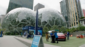 Inside Volkswagen’s first Test Drive With Alexa