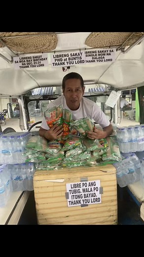 Jeepney Driver Tips for December 2024