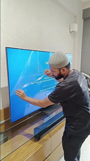 Samsung QLED Q80C 65" TV 📺