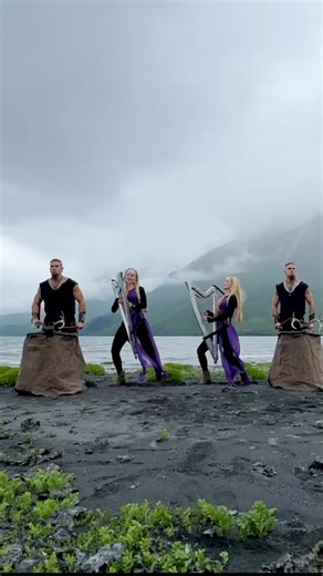 ⚔️PARANOID (Black Sabbath)⚔️ Harp Twins Volfgang Twins!There are less than 2 days left to pre-order our new ❄️ICE STORM❄️ original album! Join 740 people who have already pre-ordered and get all of the awesome free rewards and bonuses! https://www.kickstarter.com/projects/harptwins/ice-storm #paranoid #blacksabbath #harptwins #volfgangtwins #harp #drums #vikings #metal | Harp Twins