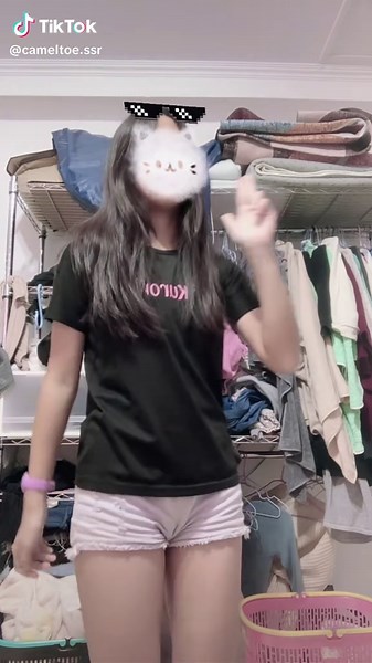 Cameltoe . . . #rayita #fyp #parati