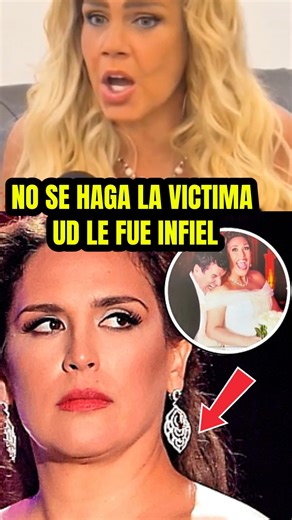 🚨NO SE HAGA LA VICTIMA! Niurka Marcos ENVIA FUERTE MENSAJE 😱a Angelica Vale Tras ESCÁNDALO con Su esposo💔😜 | Chisme Cañón