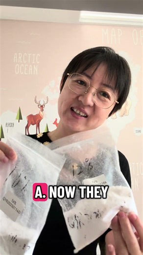 washing powder samples with stories to tell