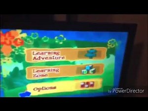 Vtech V Smile Turn off