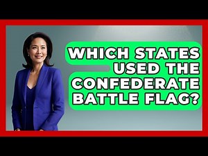 Which States Used The Confederate Battle Flag? - The Civil War Nerds